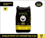 БМВД Dvorek бройлер 30% фінішер від 36 дн. – 25 кг