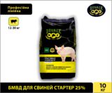 БМВД Dvorek для свиней стартер Dvorek 25% – 10 кг