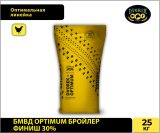 БМВД OPTIMUM бройлер ФИНИШ 30% – 25 кг
