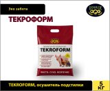 TEKROFORM, осушитель подстилки - 5 кг