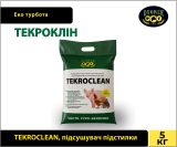 TEKROCLEAN, підсушувач підстилки - 5 кг